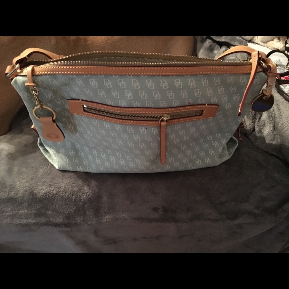 Dooney and Bourke satchel